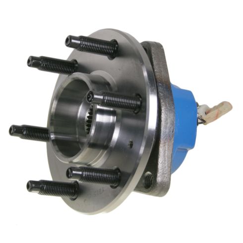 Cadillac CTS SRX STS Wheel Bearing & Hub Assembly TRQ BHA54217