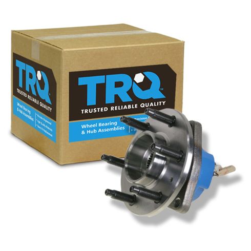 Cadillac CTS SRX STS Wheel Bearing & Hub Assembly TRQ BHA54217