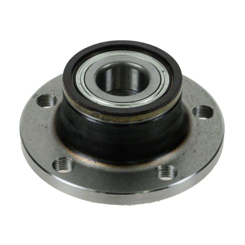 VW Audi Rear Wheel Bearing & Hub Assembly TRQ BHA54220