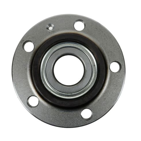 VW Audi Rear Wheel Bearing & Hub Assembly TRQ BHA54220