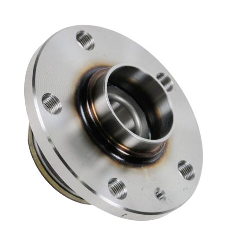 VW Audi Rear Wheel Bearing & Hub Assembly TRQ BHA54220