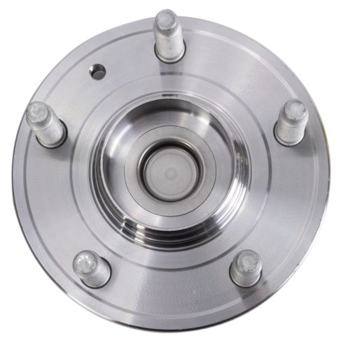 Ford Mercury Rear Wheel Bearing & Hub Assembly TRQ BHA54234