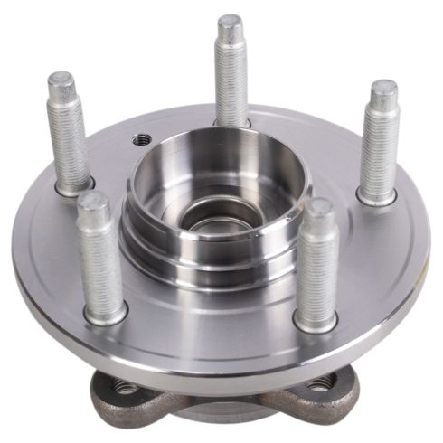 Ford Mercury Rear Wheel Bearing & Hub Assembly TRQ BHA54234