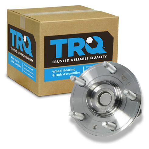 Ford Mercury Rear Wheel Bearing & Hub Assembly TRQ BHA54234
