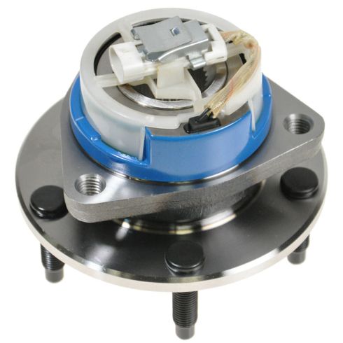 Chevrolet Corvette Cadillac XLR Rear Wheel Bearing & Hub Assembly TRQ BHA54245