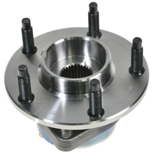 Chevrolet Corvette Cadillac XLR Rear Wheel Bearing & Hub Assembly TRQ BHA54245
