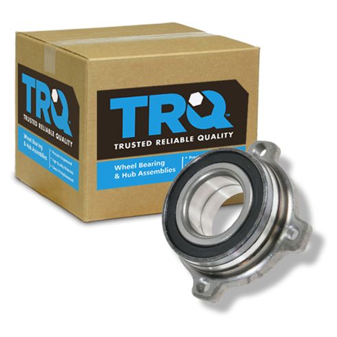 BMW Rear Wheel Hub Bearing Module TRQ BHA52912