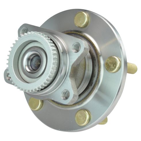 Mitsubishi Eclipse Galant Rear Wheel Bearing & Hub Assembly TRQ BHA54256