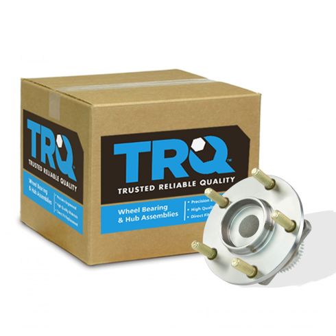 Mitsubishi Eclipse Galant Rear Wheel Bearing & Hub Assembly TRQ BHA54256