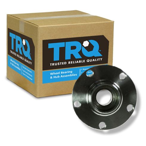 2002-08 Audi A4 Rear Wheel Bearing & Hub Assembly TRQ BHA54265