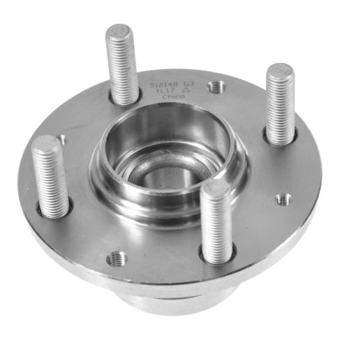 Dodge Mitsubishi Plymouth Eagle Rear Wheel Bearing & Hub Assembly TRQ BHA54270