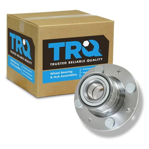 Dodge Mitsubishi Plymouth Eagle Rear Wheel Bearing & Hub Assembly TRQ BHA54270