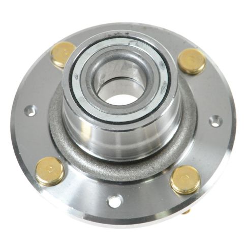 2000-04 Volvo S40 V40 Rear Wheel Bearing & Hub Assembly TRQ BHA54273
