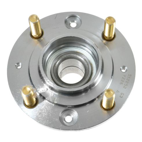 2000-04 Volvo S40 V40 Rear Wheel Bearing & Hub Assembly TRQ BHA54273