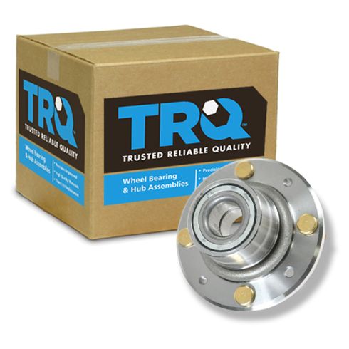 2000-04 Volvo S40 V40 Rear Wheel Bearing & Hub Assembly TRQ BHA54273