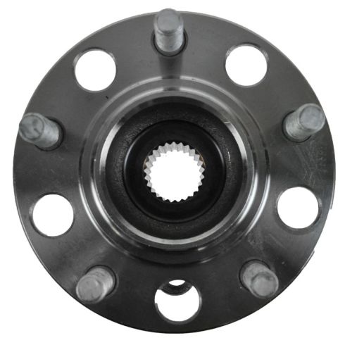 Jeep Compass Patriot Dodge Caliber Rear Wheel Bearing & Hub Assembly TRQ BHA54282