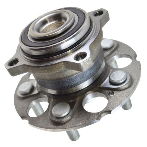 Honda Rear Wheel Bearing & Hub Assembly TRQ BHA54287