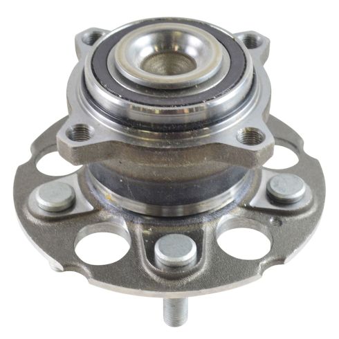 Honda Rear Wheel Bearing & Hub Assembly TRQ BHA54287