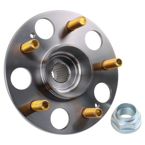 2002-06 Honda CR-V Rear Wheel Hub TRQ BHA53125