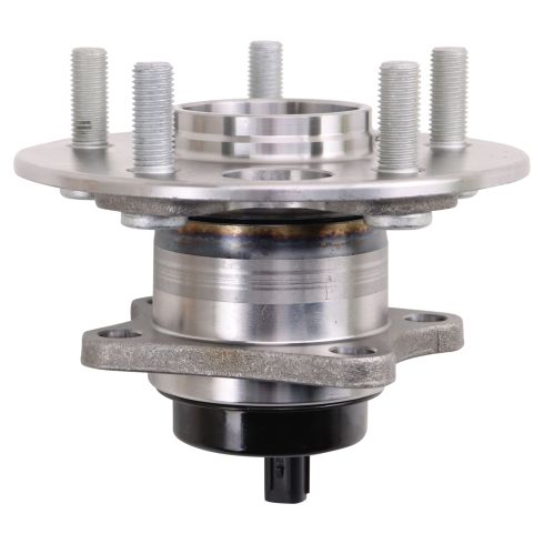 2008-15 Scion xB Rear Wheel Bearing & Hub Assembly TRQ BHA54350
