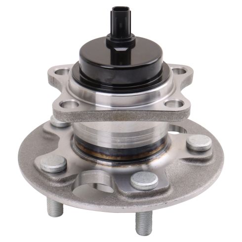 2008-15 Scion xB Rear Wheel Bearing & Hub Assembly TRQ BHA54350