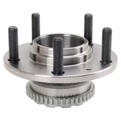 Hyundai Tiburon Rear Wheel Bearing & Hub Assembly TRQ BHA54358