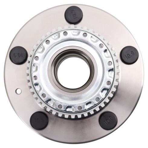 Hyundai Tiburon Rear Wheel Bearing & Hub Assembly TRQ BHA54358