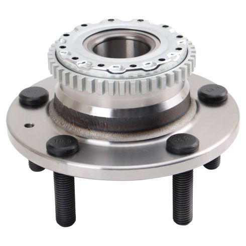 Hyundai Tiburon Rear Wheel Bearing & Hub Assembly TRQ BHA54358