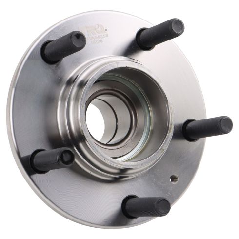 Hyundai Tiburon Rear Wheel Bearing & Hub Assembly TRQ BHA54358
