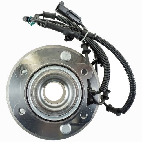 Dodge VW Chrysler Rear Wheel Bearing & Hub Assembly TRQ BHA54359