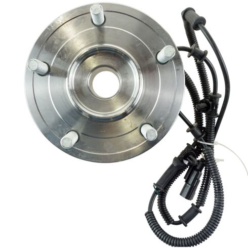 Dodge VW Chrysler Rear Wheel Bearing & Hub Assembly TRQ BHA54359