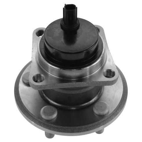 Toyota Corolla Matrix Pontiac Vibe Rear Wheel Bearing & Hub Assembly TRQ BHA54360