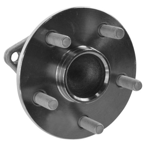 Toyota Corolla Matrix Pontiac Vibe Rear Wheel Bearing & Hub Assembly TRQ BHA54360