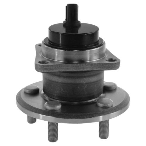 Toyota Corolla Matrix Pontiac Vibe Rear Wheel Bearing & Hub Assembly TRQ BHA54360