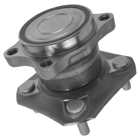 2007-12 Nissan Sentra Rear Wheel Bearing & Hub Assembly TRQ BHA54364