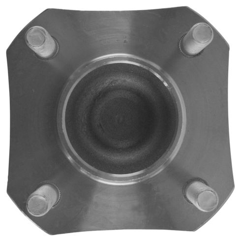 2007-12 Nissan Sentra Rear Wheel Bearing & Hub Assembly TRQ BHA54364