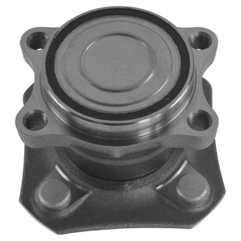 2007-12 Nissan Sentra Rear Wheel Bearing & Hub Assembly TRQ BHA54364
