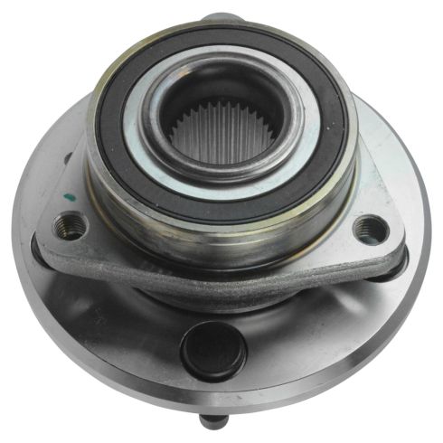 Chevrolet Buick Cadillac Wheel Bearing & Hub Assembly TRQ BHA54369