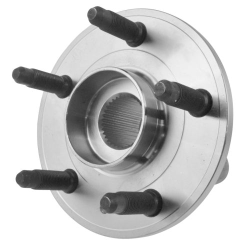 Chevrolet Buick Cadillac Wheel Bearing & Hub Assembly TRQ BHA54369