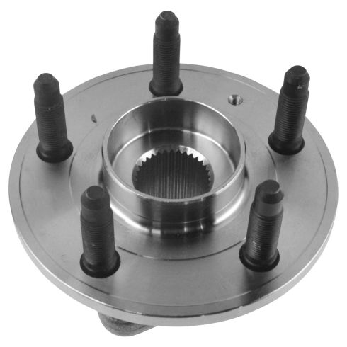 Chevrolet Buick Cadillac Wheel Bearing & Hub Assembly TRQ BHA54369