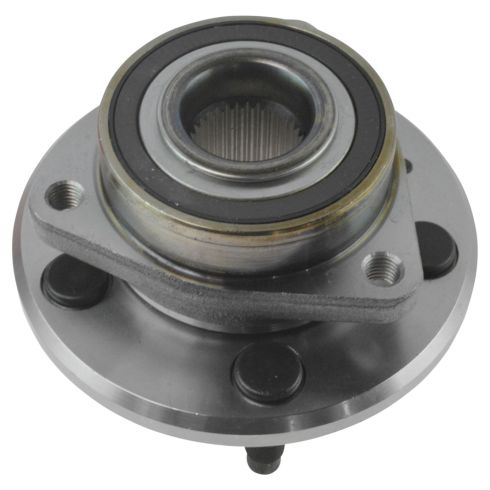 Chevrolet Buick Cadillac Wheel Bearing & Hub Assembly TRQ BHA54369