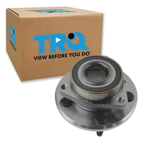 Chevrolet Buick Cadillac Wheel Bearing & Hub Assembly TRQ BHA54369
