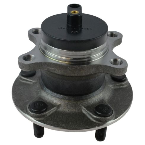 Suzuki SX4 Rear Wheel Bearing & Hub Assembly TRQ BHA54370