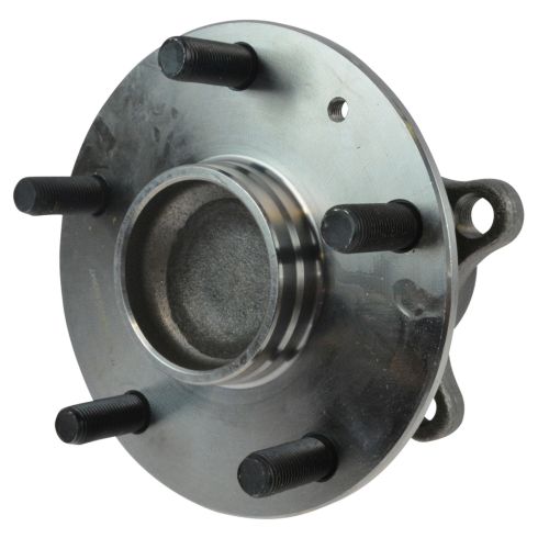 Suzuki SX4 Rear Wheel Bearing & Hub Assembly TRQ BHA54370
