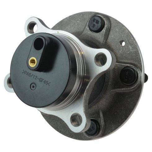 Suzuki SX4 Rear Wheel Bearing & Hub Assembly TRQ BHA54370