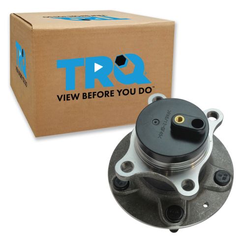 Suzuki SX4 Rear Wheel Bearing & Hub Assembly TRQ BHA54370