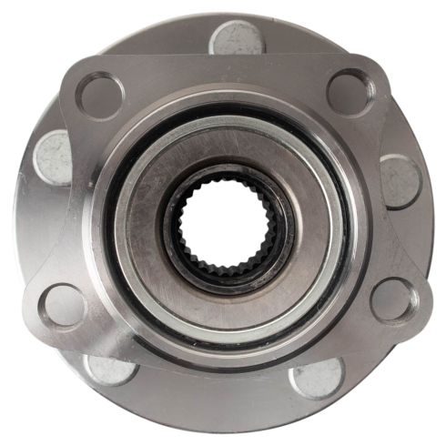 2007-15 Mazda CX-9 Rear Wheel Bearing & Hub Assembly TRQ BHA54372
