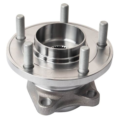 2007-15 Mazda CX-9 Rear Wheel Bearing & Hub Assembly TRQ BHA54372