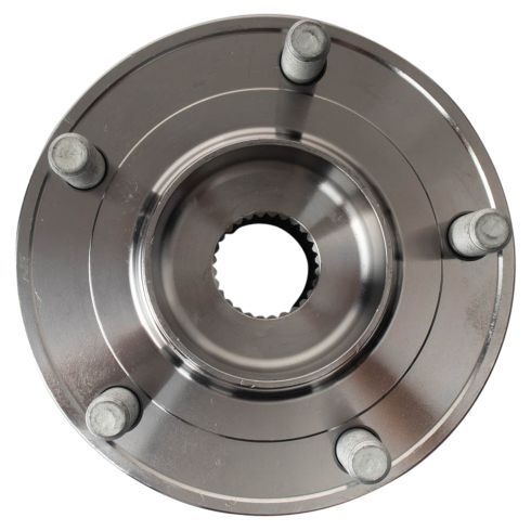2007-15 Mazda CX-9 Rear Wheel Bearing & Hub Assembly TRQ BHA54372