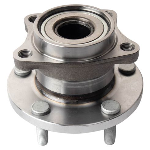2007-15 Mazda CX-9 Rear Wheel Bearing & Hub Assembly TRQ BHA54372